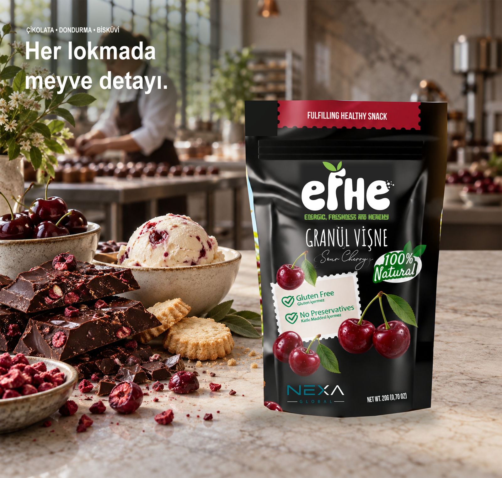 Endüstriyel Üretim