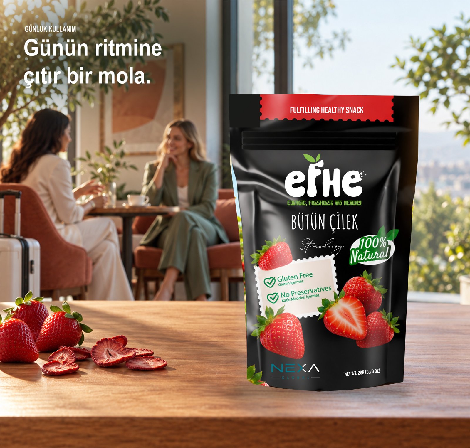 Elit Perakende & Günlük Kullanım