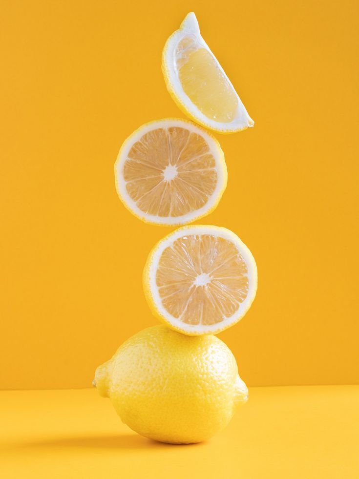 Dondurularak Kurutulmuş Limon 20 g detay görünümü
